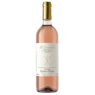 Il Corzanello Rosato 2024 - 12bt.