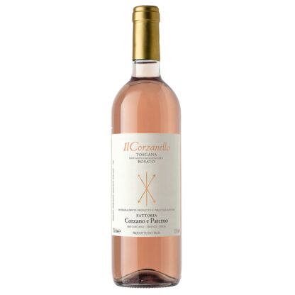 Il Corzanello Rosato 2024 - 12bt.