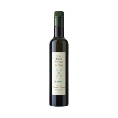 Olio di Oliva Extravergine Classico Bio (12bt)